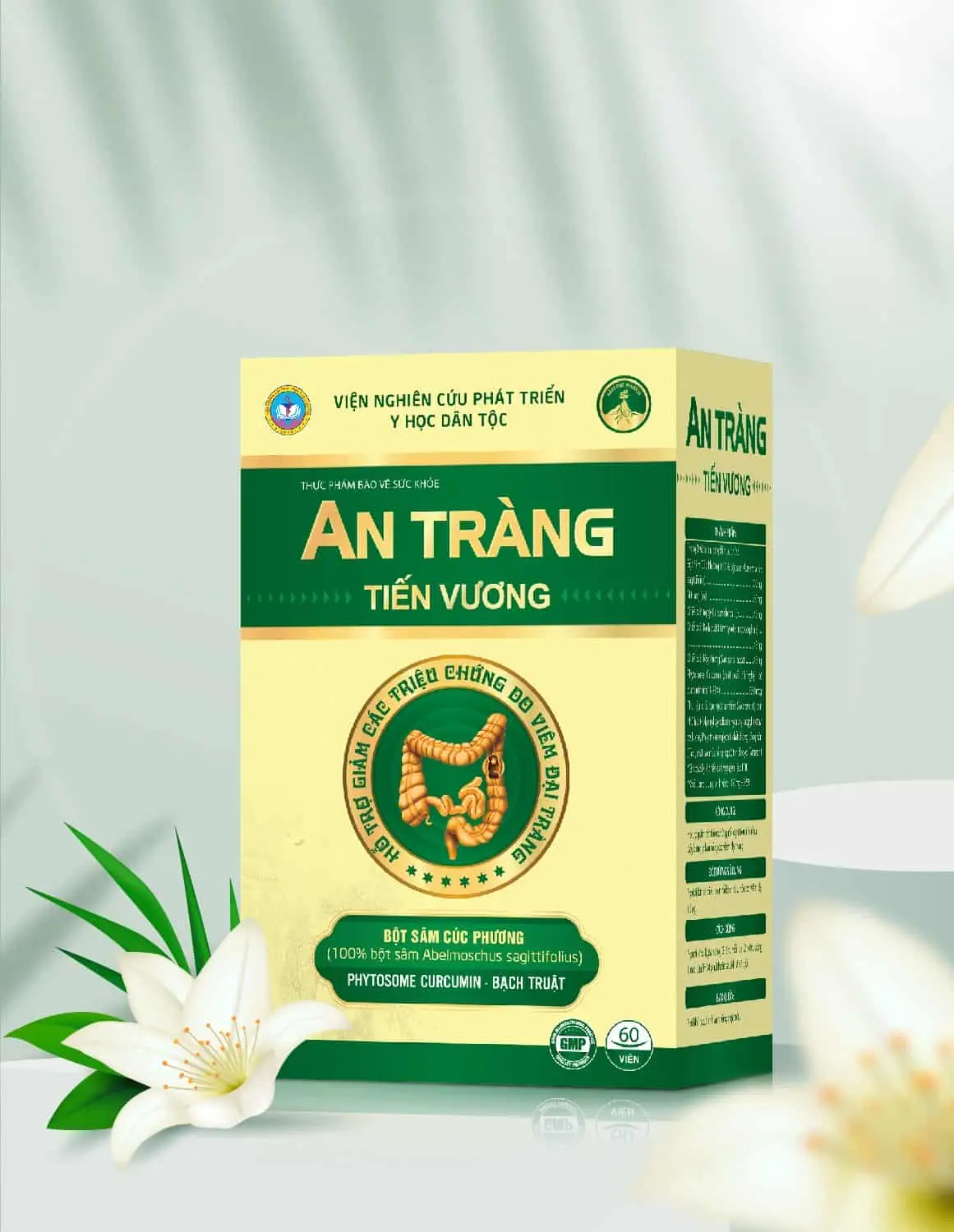 AN TRÀNG TIẾN VƯƠNG